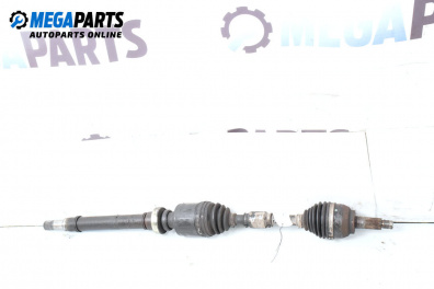 Antriebswelle for Mazda 3 Hatchback I (10.2003 - 12.2009) 1.6 DI Turbo, 109 hp, position: rechts, vorderseite
