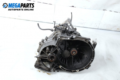 for Mazda 3 Hatchback I (10.2003 - 12.2009) 1.6 DI Turbo, 109 hp
