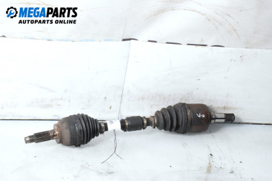 Antriebswelle for Mazda 3 Hatchback I (10.2003 - 12.2009) 1.6 DI Turbo, 109 hp, position: links, vorderseite