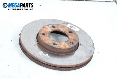 Caliper for Mazda 3 Hatchback I (10.2003 - 12.2009), position: front - left