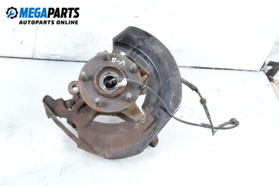 Knuckle hub for Mazda 3 Hatchback I (10.2003 - 12.2009), position: front - left