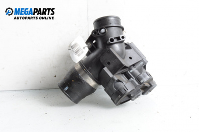 Butterfly valve for Mazda 3 Hatchback I (10.2003 - 12.2009) 1.6 DI Turbo, 109 hp