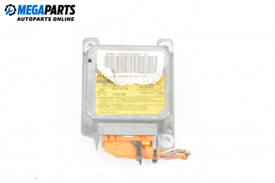 Steuermodul airbag for Citroen Xsara Picasso (09.1999 - 06.2012), № 9632167780