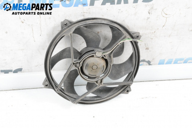 Radiator fan for Citroen Xsara Picasso (09.1999 - 06.2012) 2.0 HDi, 90 hp
