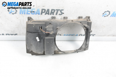Fan shroud for Citroen Xsara Picasso (09.1999 - 06.2012) 2.0 HDi, 90 hp