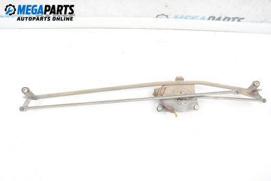 Motor ștergătoare parbriz for Citroen Xsara Picasso (09.1999 - 06.2012), monovolum, position: fața