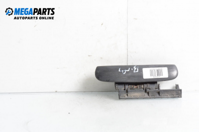 Outer handle for Citroen Xsara Picasso (09.1999 - 06.2012), 5 doors, minivan, position: rear - right