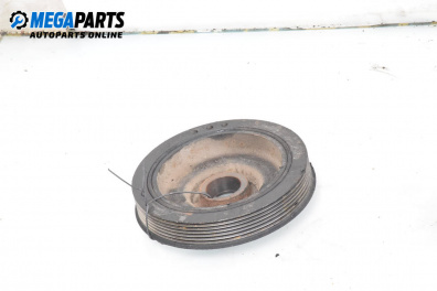 Damper pulley for Citroen Xsara Picasso (09.1999 - 06.2012) 2.0 HDi, 90 hp