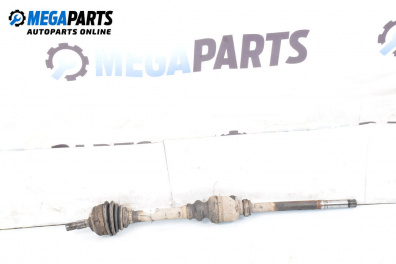 Driveshaft for Citroen Xsara Picasso (09.1999 - 06.2012) 2.0 HDi, 90 hp, position: front - left