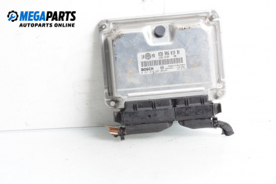 ECU for Volkswagen Passat III Variant B5 (05.1997 - 12.2001) 1.9 TDI, 115 hp, № 038 906 019 BK