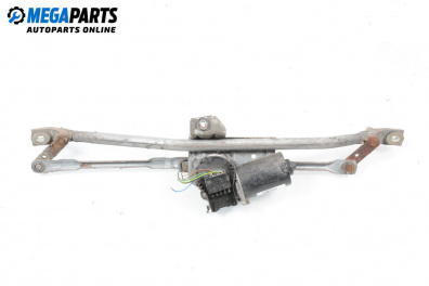 Front wipers motor for Volkswagen Passat III Variant B5 (05.1997 - 12.2001), station wagon, position: front