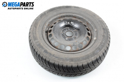 Pneu de rezervă for Volkswagen Passat III Variant B5 (05.1997 - 12.2001) 15 inches, width 6 (Prețul este pentru 1 buc.)