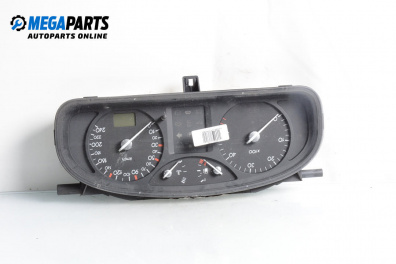 Kilometerzähler for Renault Laguna II Hatchback (03.2001 - 12.2007) 1.9 dCi (BG08, BG0G), 120 hp