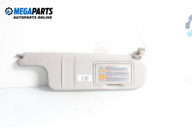 Sun visor for Renault Laguna II Hatchback (03.2001 - 12.2007), position: right