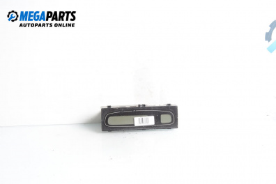 Clock for Renault Laguna II Hatchback (03.2001 - 12.2007)