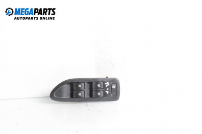 Window adjustment switch for Renault Laguna II Hatchback (03.2001 - 12.2007)