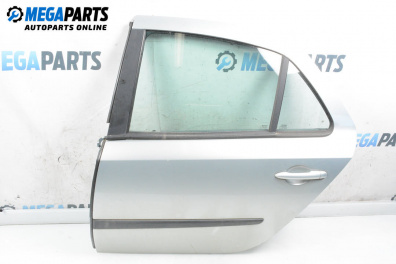 Door for Renault Laguna II Hatchback (03.2001 - 12.2007), 5 doors, hatchback, position: rear - left