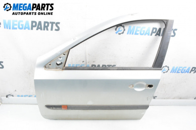 Door for Renault Laguna II Hatchback (03.2001 - 12.2007), 5 doors, hatchback, position: front - left