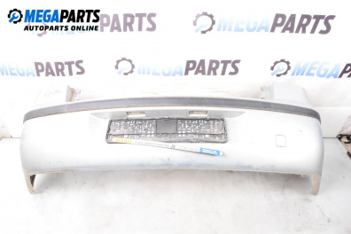 Rear bumper for Renault Laguna II Hatchback (03.2001 - 12.2007), hatchback