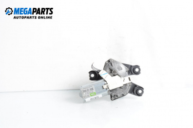 Motor ștergătoare parbriz for Renault Laguna II Hatchback (03.2001 - 12.2007), hatchback, position: din spate