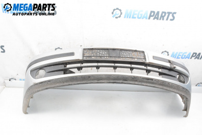 Bara de protectie frontala for Renault Laguna II Hatchback (03.2001 - 12.2007), hatchback, position: fața