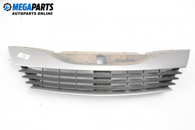 Grilă for Renault Laguna II Hatchback (03.2001 - 12.2007), hatchback, position: fața