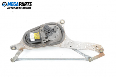 Motor ștergătoare parbriz for Renault Laguna II Hatchback (03.2001 - 12.2007), hatchback, position: fața