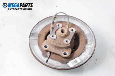 Knuckle hub for Renault Laguna II Hatchback (03.2001 - 12.2007), position: rear - left
