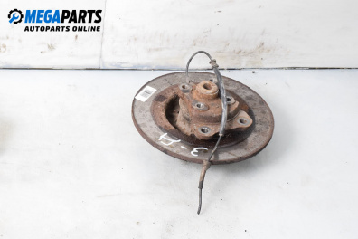 Knuckle hub for Renault Laguna II Hatchback (03.2001 - 12.2007), position: rear - right