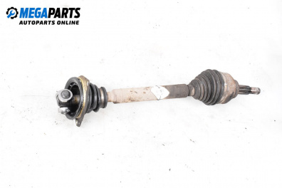 Antriebswelle for Renault Laguna II Hatchback (03.2001 - 12.2007) 1.9 dCi (BG08, BG0G), 120 hp, position: links, vorderseite