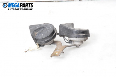 Claxon for Renault Laguna II Hatchback (03.2001 - 12.2007)