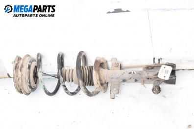 MacPherson-federbein for Renault Laguna II Hatchback (03.2001 - 12.2007), hecktür, position: links, vorderseite