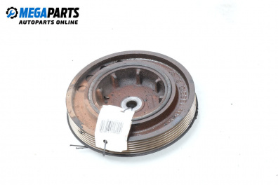 Damper pulley for Renault Laguna II Hatchback (03.2001 - 12.2007) 1.9 dCi (BG08, BG0G), 120 hp
