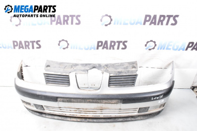 Bara de protectie frontala for Seat Ibiza II Hatchback (Facelift) (08.1999 - 02.2002), hatchback, position: fața