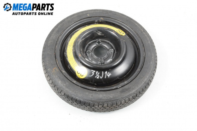 Reserverad for Seat Ibiza II Hatchback (Facelift) (08.1999 - 02.2002) 14 inches, width 3.5 (Preis pro stück)
