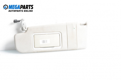 Sonnenblende for Volkswagen Golf IV Hatchback (08.1997 - 06.2005), position: links