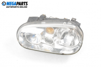 Headlight for Volkswagen Golf IV Hatchback (08.1997 - 06.2005), hatchback, position: left
