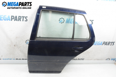 Ușă for Volkswagen Golf IV Hatchback (08.1997 - 06.2005), 5 uși, hatchback, position: stânga - spate
