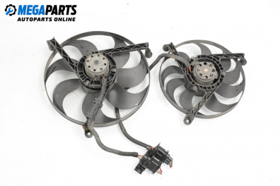Cooling fans for Volkswagen Golf IV Hatchback (08.1997 - 06.2005) 1.9 TDI, 110 hp