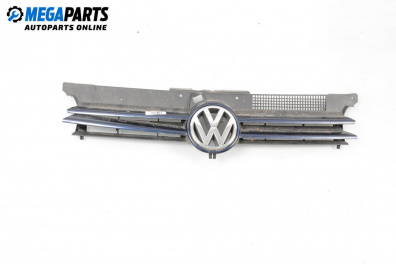 Grill for Volkswagen Golf IV Hatchback (08.1997 - 06.2005), hatchback, position: front