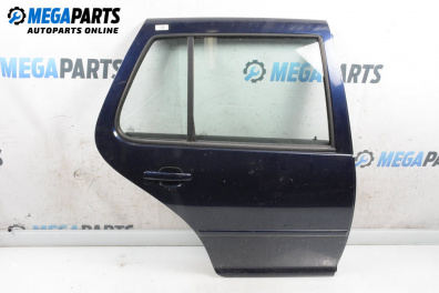 Ușă for Volkswagen Golf IV Hatchback (08.1997 - 06.2005), 5 uși, hatchback, position: dreaptă - spate