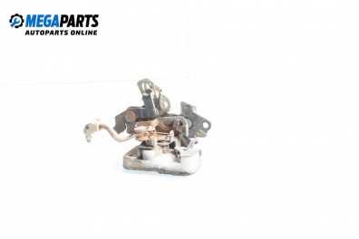 Schloss for Opel Frontera A SUV (03.1992 - 10.1998), position: links, rückseite