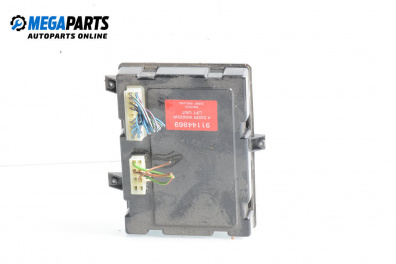 Window control module for Opel Frontera A SUV (03.1992 - 10.1998), № 91144969