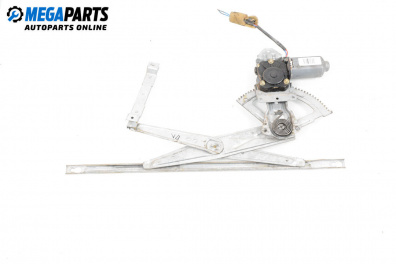 Macara electrică geam for Opel Frontera A SUV (03.1992 - 10.1998), 5 uși, suv, position: stânga - spate