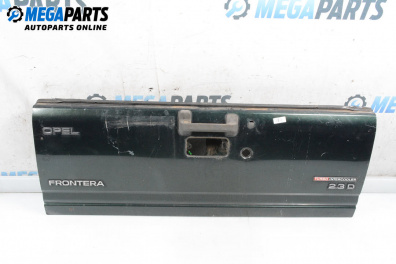 Capac spate for Opel Frontera A SUV (03.1992 - 10.1998), 5 uși, suv, position: din spate