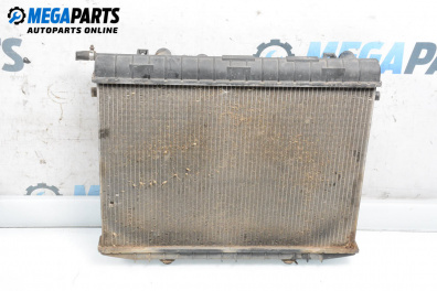 Water radiator for Opel Frontera A SUV (03.1992 - 10.1998) 2.3 TD (5JMWL4), 100 hp