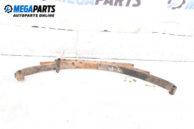 Leaf spring for Opel Frontera A SUV (03.1992 - 10.1998), suv