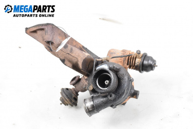 Turbo for Opel Frontera A SUV (03.1992 - 10.1998) 2.3 TD (5JMWL4), 100 hp