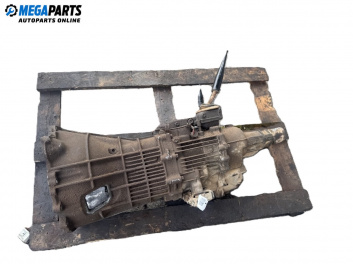  for Opel Frontera A SUV (03.1992 - 10.1998) 2.3 TD (5JMWL4), 100 hp