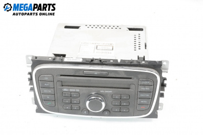 CD player for Ford Focus II Estate (07.2004 - 09.2012)